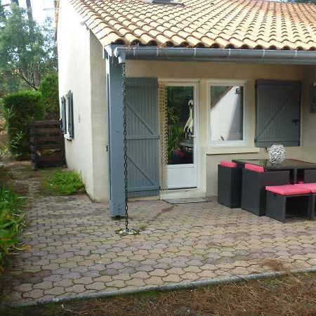 Location Maison Lacanau Ocean Bagian luar foto