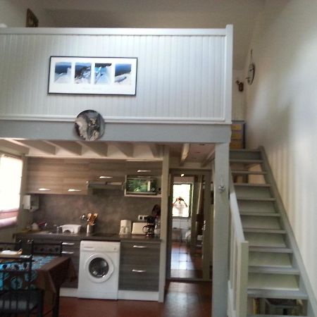 Location Maison Lacanau Ocean Bagian luar foto